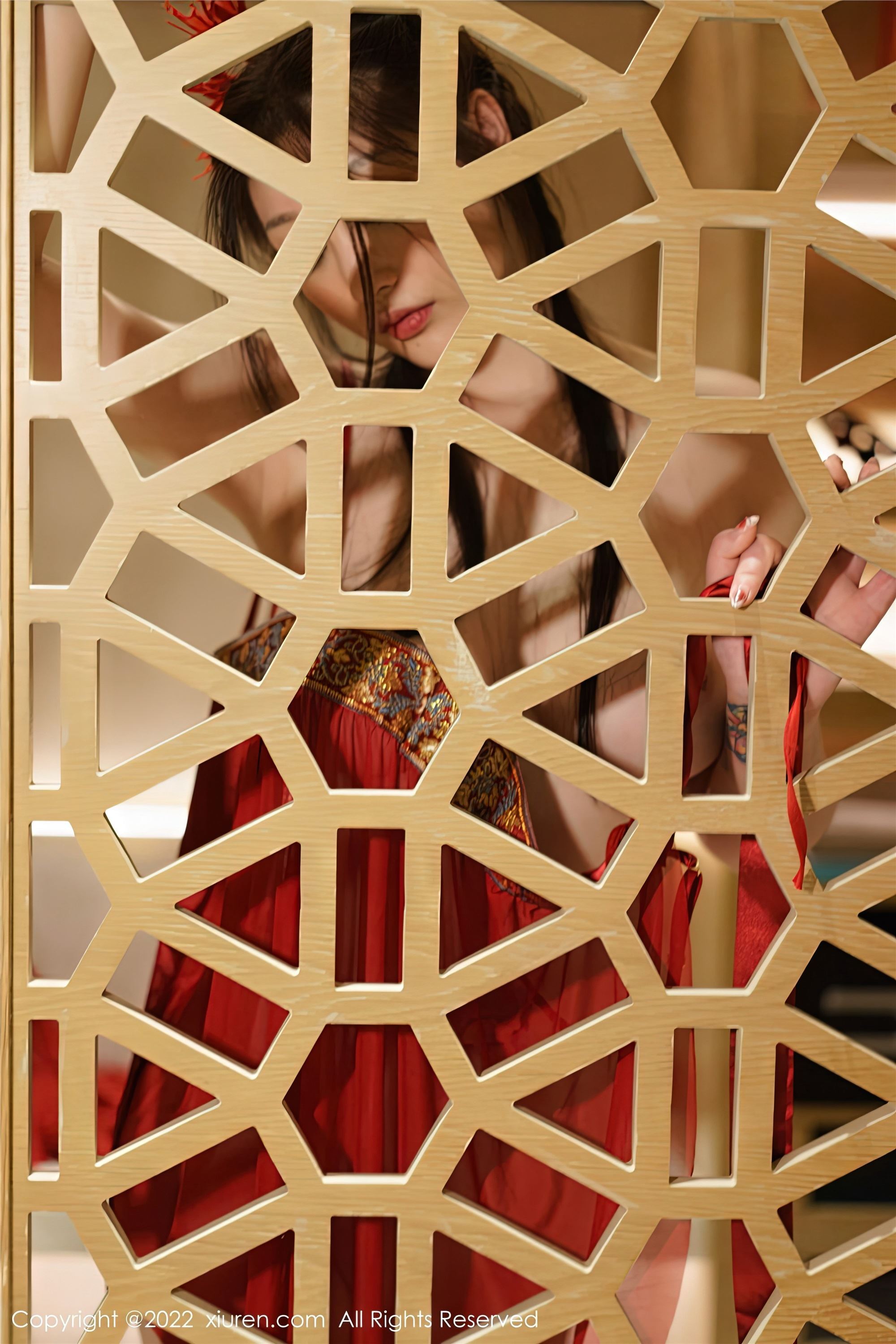 Xiuren秀人网 2022.12.30 NO.6068 模特合集